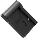 Hedbox RP-DC50 Digital LCD Dual Battery Charger Kit with RP-BPA80 Battery Plates