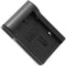 Hedbox RP-DC50 Digital LCD Dual Battery Charger Kit with RP-BPA80 Battery Plates