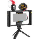 Zeniko VK1 Smartphone Video Rig Kit