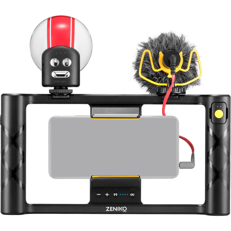 Zeniko VK1 Smartphone Video Rig Kit