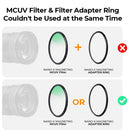 K&F Concept Nano-X Series Magnetic 3-Filter Kit (82mm)