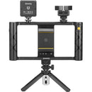 Zeniko VK2 Smartphone Video Rig Kit