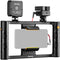 Zeniko VK2 Smartphone Video Rig Kit