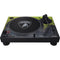 Technics SL-1200M7B Direct Drive Turntable System (Special Edition Lamborghini Green)