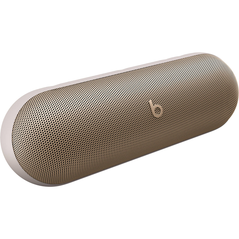 Beats by Dr. Dre Pill Wireless Bluetooth Speaker (Champagne Gold)