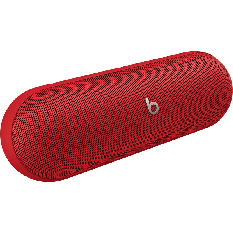 Beats by Dr. Dre Pill Wireless Bluetooth Speaker (Statement Red)