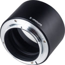Venus Optics Interchangeable Mount for Laowa Nanomorph Zooms (Sony E)