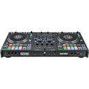 RANE DJ PERFORMER Advanced Four-Channel Motorized DJ Controller with Stems