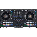 RANE DJ PERFORMER Advanced Four-Channel Motorized DJ Controller with Stems
