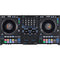 RANE DJ PERFORMER Advanced Four-Channel Motorized DJ Controller with Stems