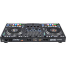 RANE DJ PERFORMER Advanced Four-Channel Motorized DJ Controller with Stems