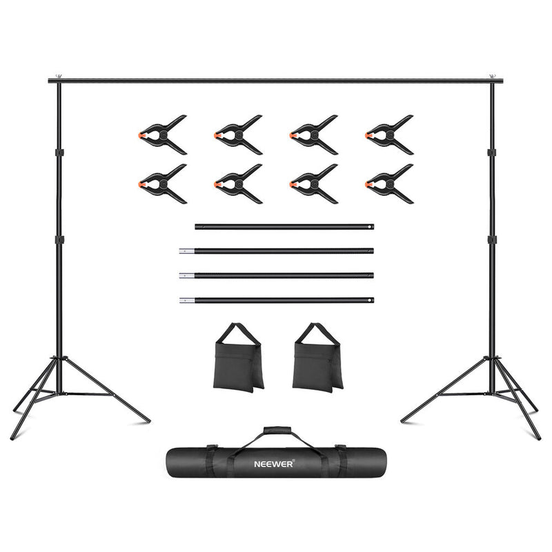 Neewer Backdrop Support System (10 x 7')