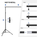 Neewer Backdrop Support System (10 x 7')