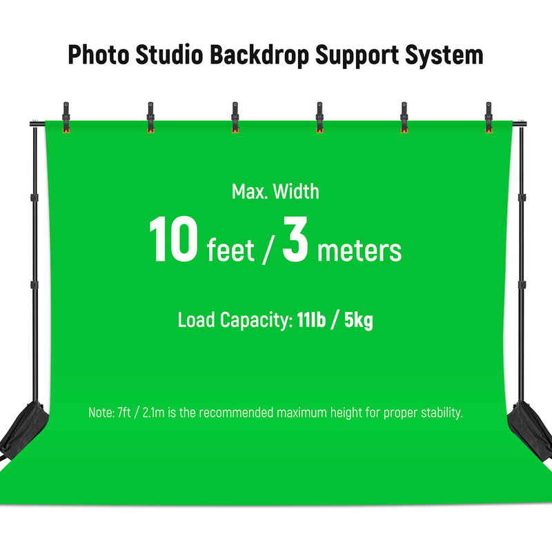 Neewer Backdrop Support System (10 x 7')
