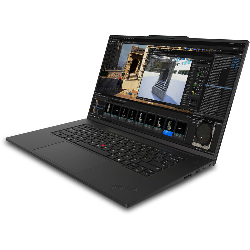 Lenovo 16" ThinkPad P1 Gen 7 Mobile Workstation (Black)