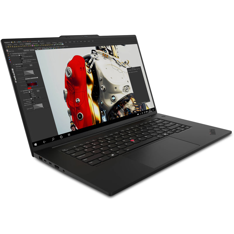 Lenovo 16" ThinkPad P1 Gen 7 Multi-Touch Mobile Workstation (Black)