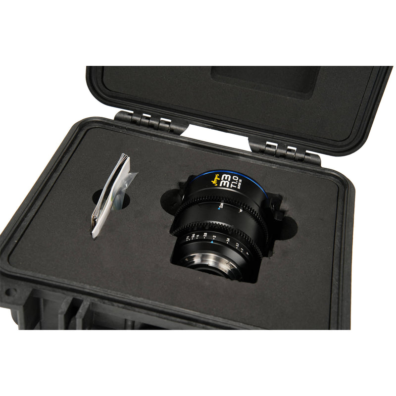 Venus Optics Laowa Argus S35 33mm T1 Cine Lens (Sony E)