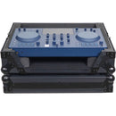 ProX ATA-Style Flight Case for AlphaTheta OMNIS-DUO DJ Controller (All Black)
