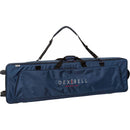 Dexibell DX BAG88BL Padded Keyboard Gig Bag with Wheels