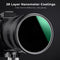 K&F Concept Nano-X ND Filter (46mm, 10-Stop)