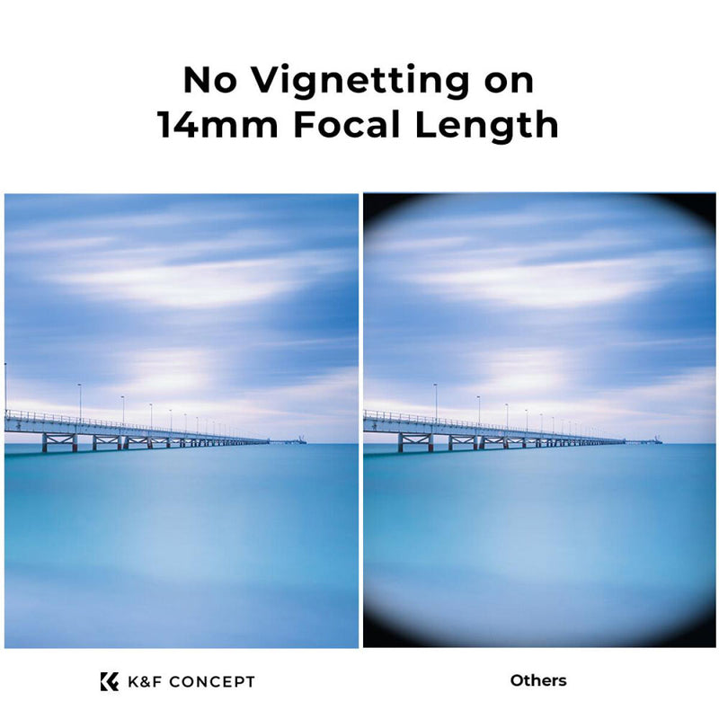 K&F Concept Nano-X ND Filter (77mm, 10-Stop)