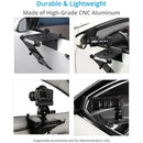 Proaim Keen-Eye Camera/Lens Car Mount Door Support for Wildlife Photographers