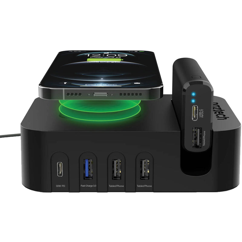 Naztech Ultimate Charging Station Pro