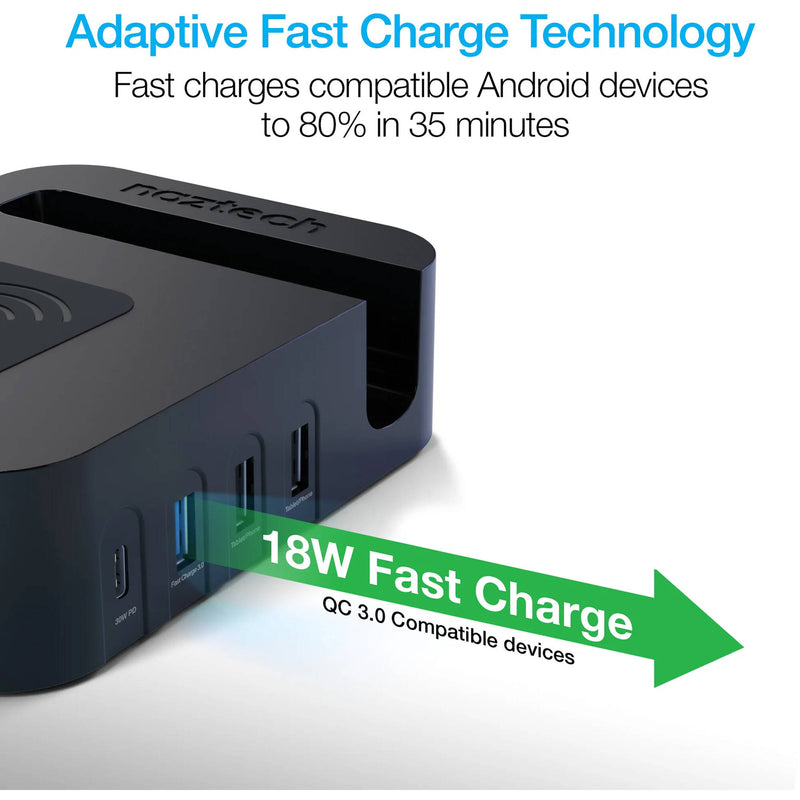 Naztech Ultimate Charging Station Pro