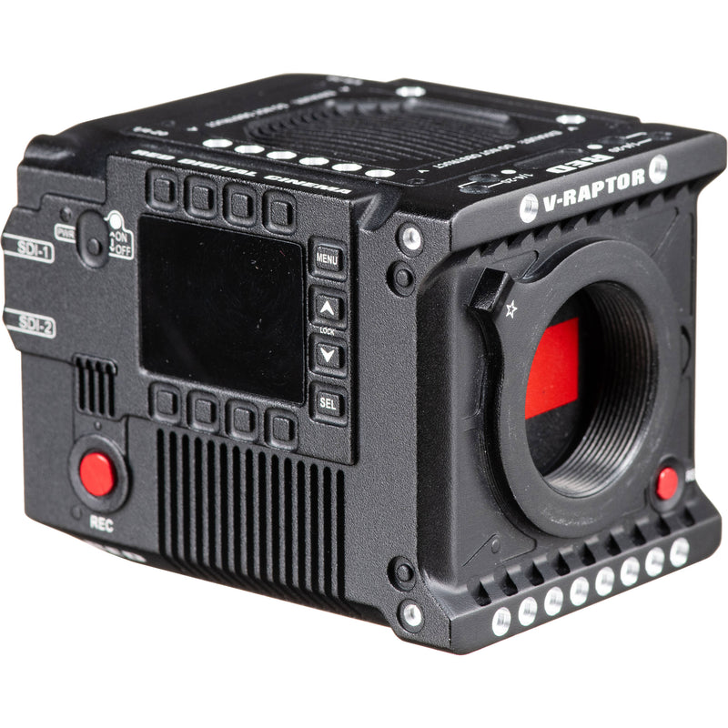 Revar Cine Mini for RED V-RAPTOR Scale Model (Body Only)