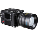 Revar Cine Mini for RED V-RAPTOR Scale Model with Tokina Cinema Vista 50mm Lens