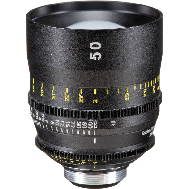 Revar Cine Mini Tokina Cinema Vista 50mm T1.5 (Scale Model)