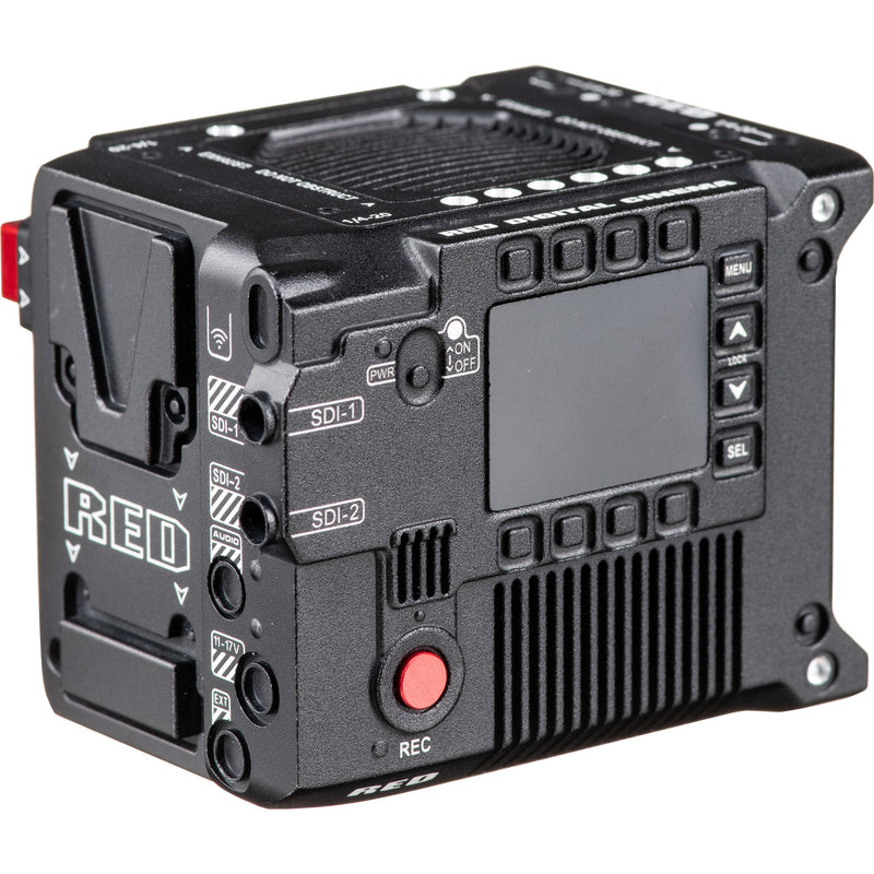 Revar Cine Mini for RED V-RAPTOR Scale Model (Body Only)