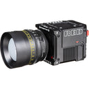 Revar Cine Mini for RED V-RAPTOR Scale Model with Tokina Cinema Vista 50mm Lens