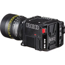 Revar Cine Mini for RED V-RAPTOR Scale Model with Tokina Cinema Vista 50mm Lens