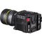 Revar Cine Mini for RED V-RAPTOR Scale Model with Tokina Cinema Vista 50mm Lens