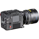 Revar Cine Mini for RED V-RAPTOR Scale Model with Tokina Cinema Vista 50mm Lens