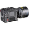 Revar Cine Mini for RED V-RAPTOR Scale Model with Tokina Cinema Vista 50mm Lens
