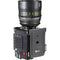 Revar Cine Mini for RED V-RAPTOR Scale Model with Tokina Cinema Vista 50mm Lens