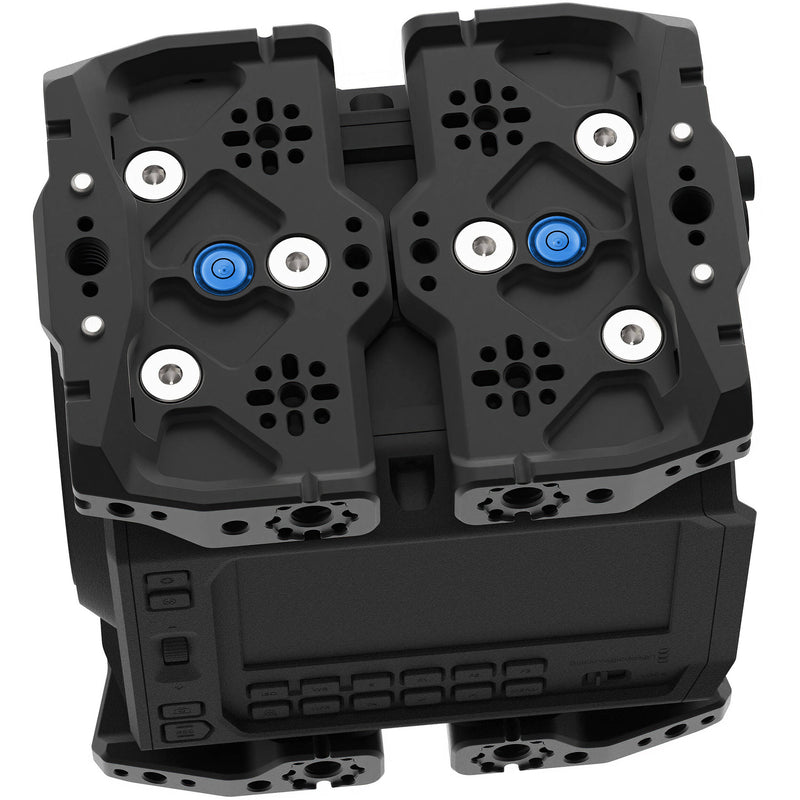 Kondor Blue PYXIS Cage System B Kit (Raven Black)