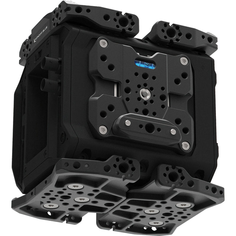 Kondor Blue PYXIS Cage System B Kit (Raven Black)
