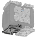 Kondor Blue Bottom Half Plate for PYXIS Cage System (Space Gray)