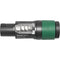 Neutrik NL4FXX-W-L 4-Pole Female speakON Connector (Green)