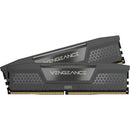 Corsair 64GB VENGEANCE DDR5 Memory Kit (2 x 32GB, Black)