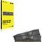 Corsair 64GB VENGEANCE DDR5 Memory Kit (2 x 32GB, Black)