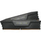 Corsair 64GB VENGEANCE DDR5 Memory Kit (2 x 32GB, Black)