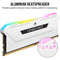 Corsair 32GB VENGEANCE RGB PRO SL DDR4 3600 MHz Memory Kit (White, 2 x 16GB)
