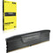 Corsair 64GB VENGEANCE DDR5 Memory Kit (2 x 32GB, Black)