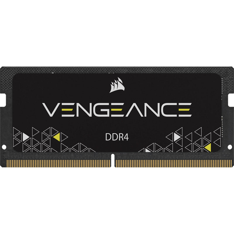 Corsair 16GB VENGEANCE DDR4 3200 MHz SO-DIMM Memory Module (1 x 16GB)