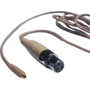 Provider Series PSM3 Heavy-Duty Cable (AKG TA3F, Tan)