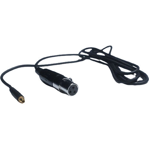 Provider Series PSM3 Heavy-Duty Cable (AKG TA3F, Black)